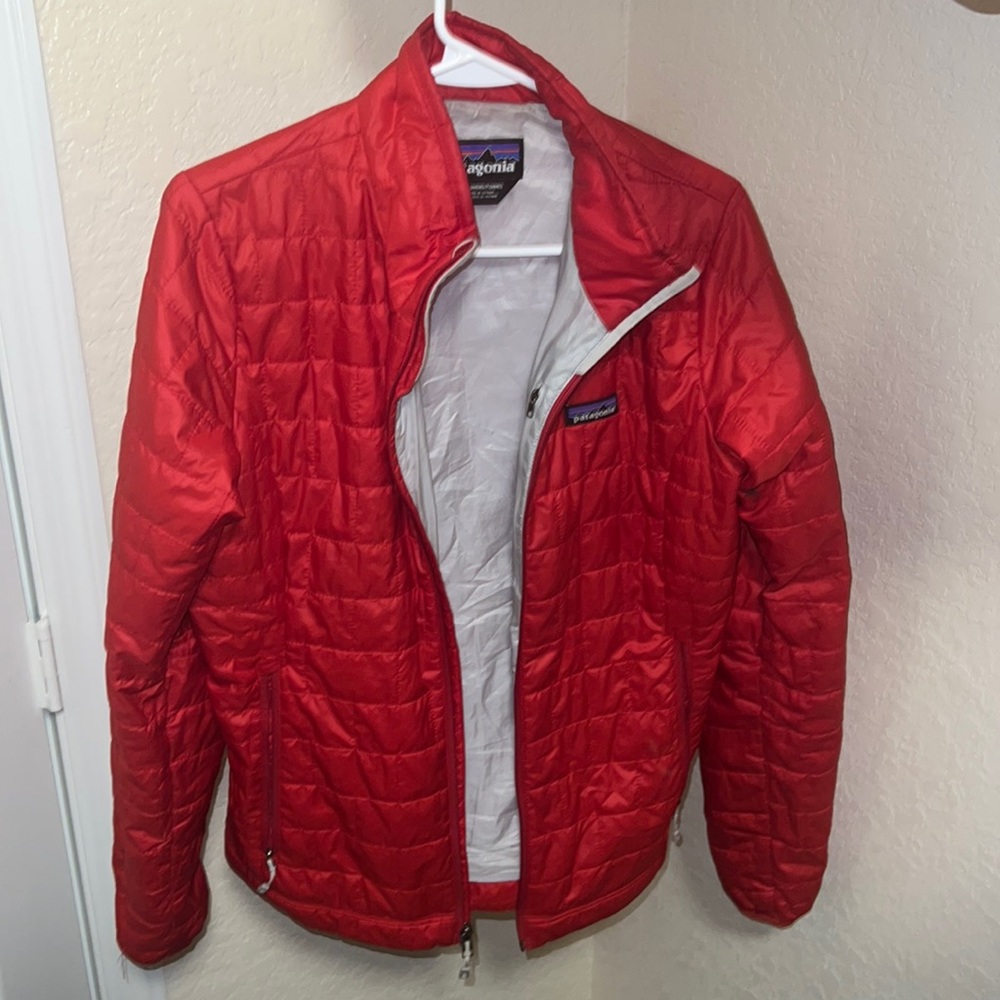 Light winter jacket